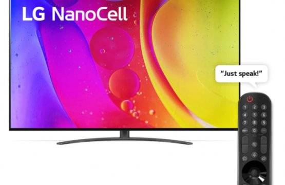 LG NanoCell TV 2022 NANO846 Series