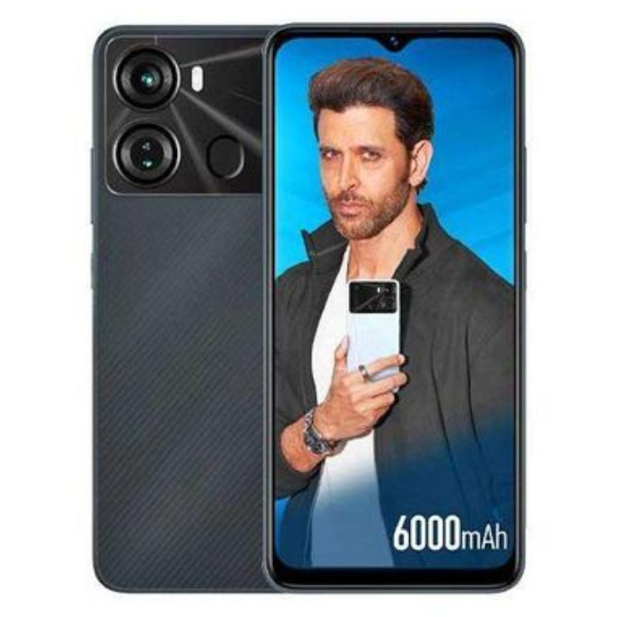 Itel P40 4g lite 13 MP 64+4gb dual SIM 6000 aMh - Image 2