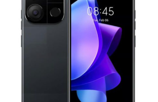 Tecno Pop 7, 6.6" HD+, 2GB + 64GB, 8MP, 4G (Dual SIM) 5000MAh
