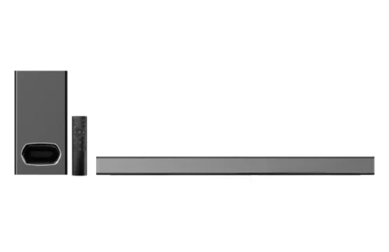 Vision Plus 160W Soundbar 2.1Ch Bluetooth VP2120SB