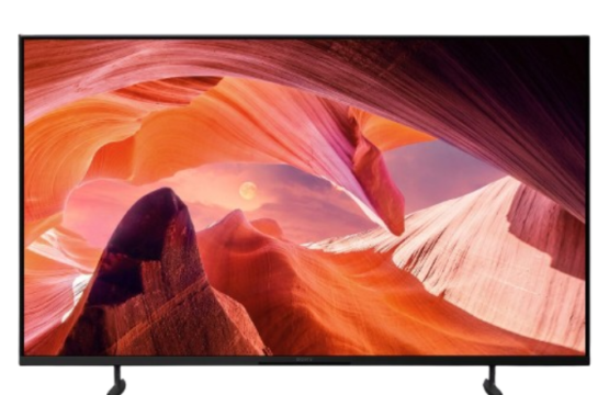Sony 85X80L 85 inch 4K HDR TV